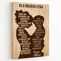 Obraz dla Syna - od Mamy z Miłością